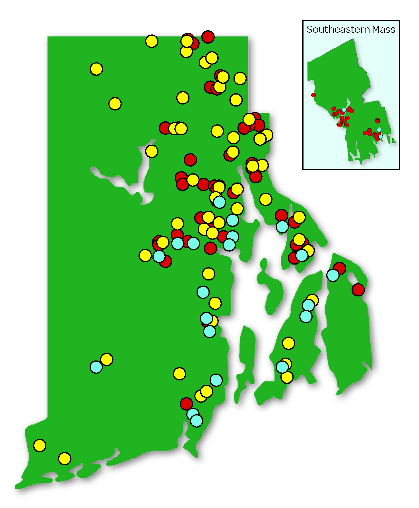 ATM Map